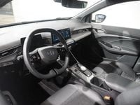 Begagnad MG MG3 102 HK (75 kW) 2024 Dover white Halvkombi