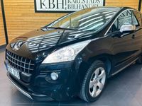 begagnad Peugeot 3008 1.6 HDi FAP Euro 4 2009, SUV