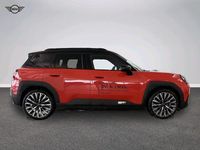 Ny Mini Aceman Favoured 136 kW (186 HK) 2025 Röd SUV