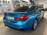 begagnad BMW 420 Gran Coupé d xDrive (190hk) M Sport