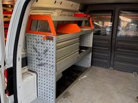 Begagnad VW Caddy 75 HK (55 kW) 2015 Minibuss