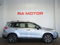 Begagnad Subaru Forester 150 HK (110 kW) 2013 Silver SUV