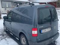 Begagnad VW Caddy 105 HK (77 kW) 2009 Minibuss