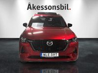 Ny Mazda CX-80 Homura-Line 326 HK (239 kW) 2025 Soul red metallic SUV