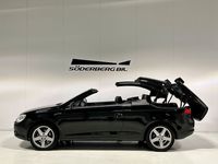 begagnad VW Eos Cab 2.0 FSI Exclusive Läder Ny servad V-hjul