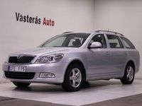 Begagnad Skoda Octavia Elegance 160 HK (117 kW) 2011 Silver Kombi