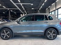 begagnad VW Tiguan 2.0 TDI SCR Premium / Drag / Värmare