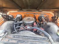 Begagnad Chevrolet C20 1969 Pickup