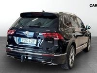Begagnad VW Tiguan Allspace Executive 190 HK (139 kW) 2020 Svart SUV