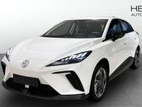 Begagnad MG MG4 EV 125 kW (170 HK) 2024 Vit Halvkombi