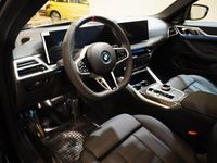 Begagnad BMW i4 Efficient Dynamics 442 kW (601 HK) 2024 Blå Sedan