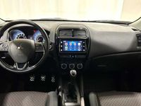 begagnad Mitsubishi ASX 1.6 Onyx Backkamera Rockford 2018, SUV