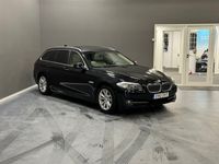 begagnad BMW 520 d Touring Euro 5