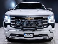Begagnad Chevrolet Silverado 426 HK (313 kW) 2023 Vit
