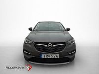 Begagnad Opel Grandland X Ultimate 131 HK (96 kW) 2021 Grå SUV