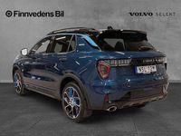 Begagnad Lynk & Co 01 264 HK (194 kW) 2023 Blå SUV