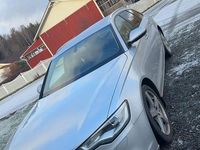 Begagnad Audi A6 177 HK (130 kW) 2014 Kombi