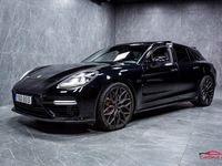 begagnad Porsche Panamera Turbo Sport Turismo 550hk Sp Chrono SE SPEC