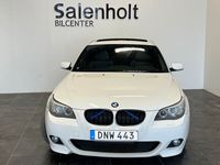 begagnad BMW 550 i Sedan M Sport 367hk