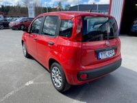 begagnad Fiat Panda 1.2 8V Euro 6, 1 ägare, m-värm 2019, Halvkombi