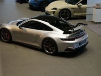 begagnad Porsche 911 GT3 992 Club Sport