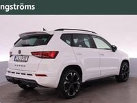 Begagnad Cupra Ateca 150 HK (110 kW) 2024 Bila white SUV