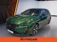 Begagnad Peugeot 308 GTi 131 HK (96 kW) 2023 Grön Halvkombi