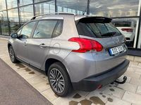 Begagnad Peugeot 2008 82 HK (60 kW) 2016 Grå SUV