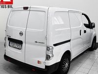 begagnad Nissan e-NV200 Van 40 kWh 2019, Minibuss