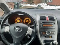 begagnad Toyota Auris 5-dörrar 1.6 Dual VVT-i Euro 4