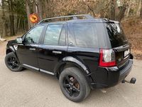 begagnad Land Rover Freelander 2 2.2 SD4 AWD Euro 5