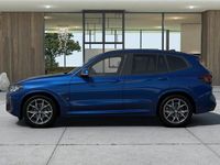 begagnad BMW X3 xDrive30e M Sport Fartpilot Adaptiv-Led Drag