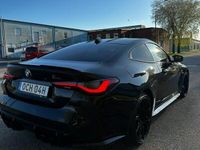 begagnad BMW M4 Competition Coupé | Skalstolar | Carbon Tak
