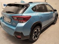 begagnad Subaru XV e-Boxer Xfuel Ridge Aut. 4WD VINTERHJULS 2022, SUV