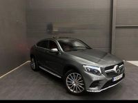 Begagnad Mercedes GLC350 327 HK (240 kW) 2018 Sportkupé