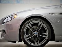 begagnad BMW 640 d xDrive Coupé 2015, Sportkupé