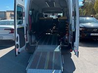 Begagnad Renault Master 146 HK (107 kW) 2024 Vit Van