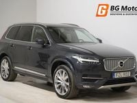 Begagnad Volvo XC90 Inscription 224 HK (164 kW) 2015 Grå SUV