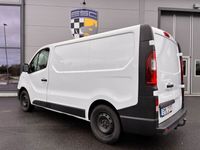 begagnad Renault Trafic Skåpbil 2.7t 1.6 dCi - 13.900mil - Dragkrok