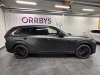 Ny Mazda CX-80 2025 Grå SUV