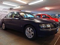 begagnad Volvo S60 2.4 Euro 4,NY Besiktigad, NY Servad