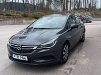 begagnad Opel Astra 1.4 Edition