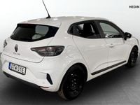 Begagnad Renault Clio V Evolution 91 HK (66 kW) 2022 Vit Halvkombi
