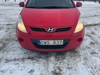 Begagnad Hyundai i20 77 HK (56 kW) 2011 Halvkombi