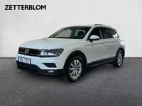Begagnad VW Tiguan Executive 150 HK (110 kW) 2018 Vit SUV