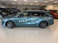 begagnad Kia Ceed Sportswagon Plug In Hybrid 1,6 Advance Plus 141 Hk DCT/Aut