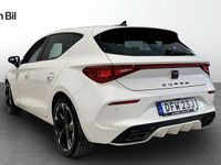 Begagnad Cupra Leon 150 HK (110 kW) 2023 Candy white Kombi