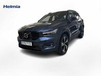 Begagnad Volvo XC40 R-Design 261 HK (191 kW) 2021 Blå SUV
