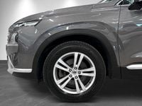 Begagnad Hyundai Santa Fe Advanced 230 HK (169 kW) 2020 Grå SUV