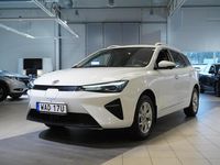 Begagnad MG MG5 EV Long Range 114 kW (156 HK) 2022 Vit Kombi